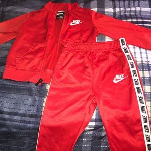 Baby Nike Jogger set